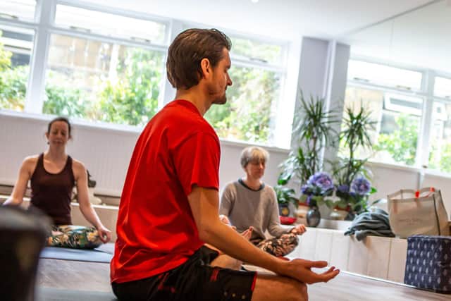 The Yorkshire Centre for Wellbeing in Harrogate offers classes in Yoga, Pilates, Meditation, Tai Chi and Ayurvedic Lifestyle and Diet Consultation, amongst other holistic therapies.