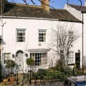 The appealing cottage overlooks The Stray and is within a short stroll of town centre amenities.