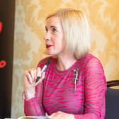 An Audience with Lucy Worsley on Agatha Christie at the Royal Hall, Harrogate on February 5.