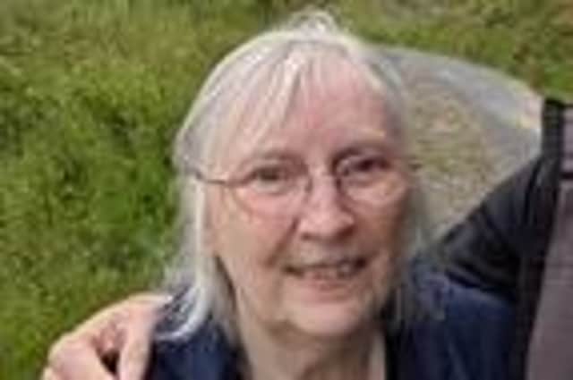 Can you help police to track down missing Harrogate woman, Judith?