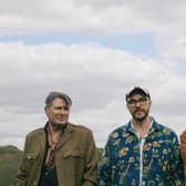 Poet Laureate Simon Armitage’s indie rock band is to appear in North Yorkshire’s celebrated Deer Shed Festival 2024. (Picture contributed)