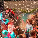 Fun extravaganza - Flashback to a recent Children's Festival in Harrogate. (Picture  Andrew Stevens)