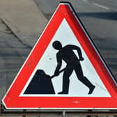 A number of roads will be affected by roadworks starting in Harrogate this week