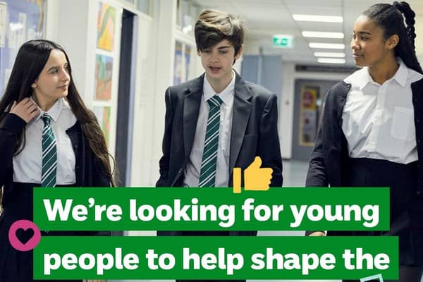 Online safety fears in Yorkshire - The NSPCC is urging the Government to ensure children are better protected in private messaging environments. (Picture contributed)