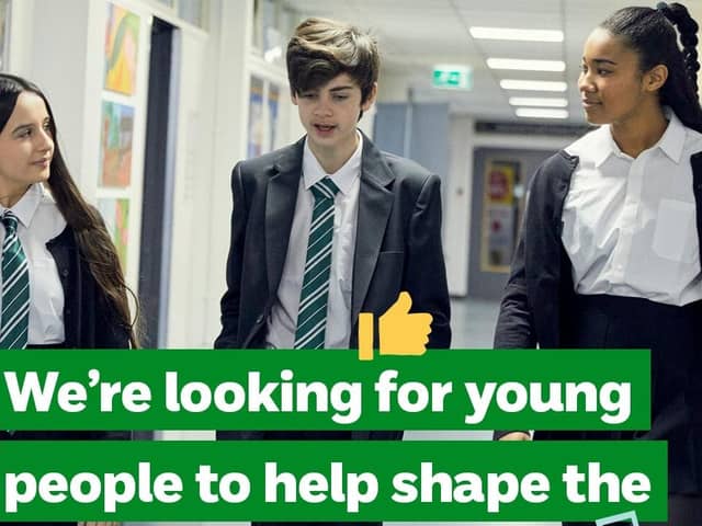 Online safety fears in Yorkshire - The NSPCC is urging the Government to ensure children are better protected in private messaging environments. (Picture contributed)