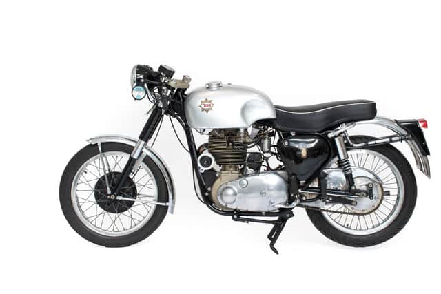 1957 BSA Goldstar 350cc Motorcycle – estimate: £8,000-10,000