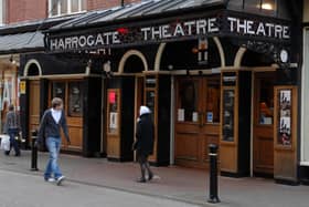 David Bown, Harrogate Theatre’s chief executive and co-writer of Dick Whittington, said 30% of the tickets for the next panto, which is not scheduled to launch until late November, have already been sold. (Picture Bruce Rollinson)