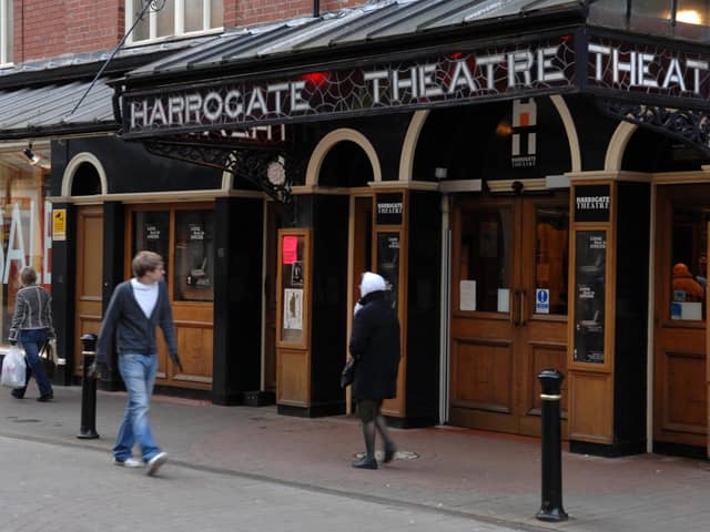 David Bown, Harrogate Theatre’s chief executive and co-writer of Dick Whittington, said 30% of the tickets for the next panto, which is not scheduled to launch until late November, have already been sold. (Picture Bruce Rollinson)