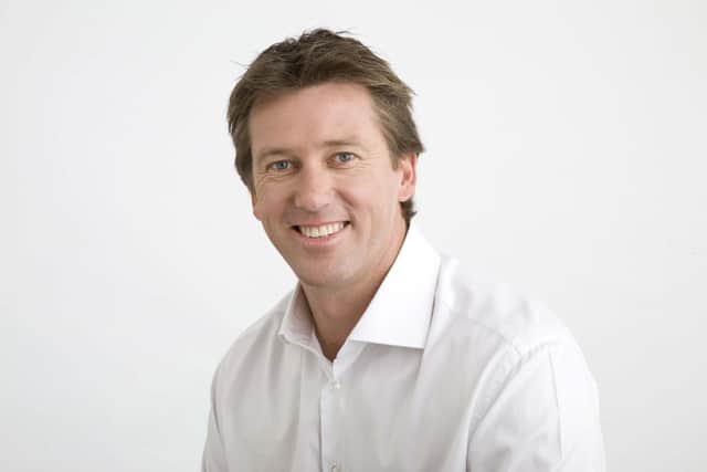 Cricket legend Glenn McGrath is joining the Test Match Special team for a very special live theatre tour which will come to Harrogate this year.