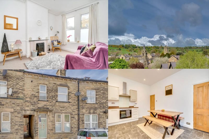 This three bedroom terraced property in Pateley Bridge is for sale at the guide price of £227,950, with Dacre Son & Hartley - Pateley Bridge.