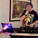 DJ Pete Goldup - Silent Disco