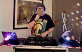 DJ Pete Goldup - Silent Disco