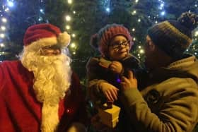 Starbeck's Christmas lights switch-on will take place on Saturday, November 25