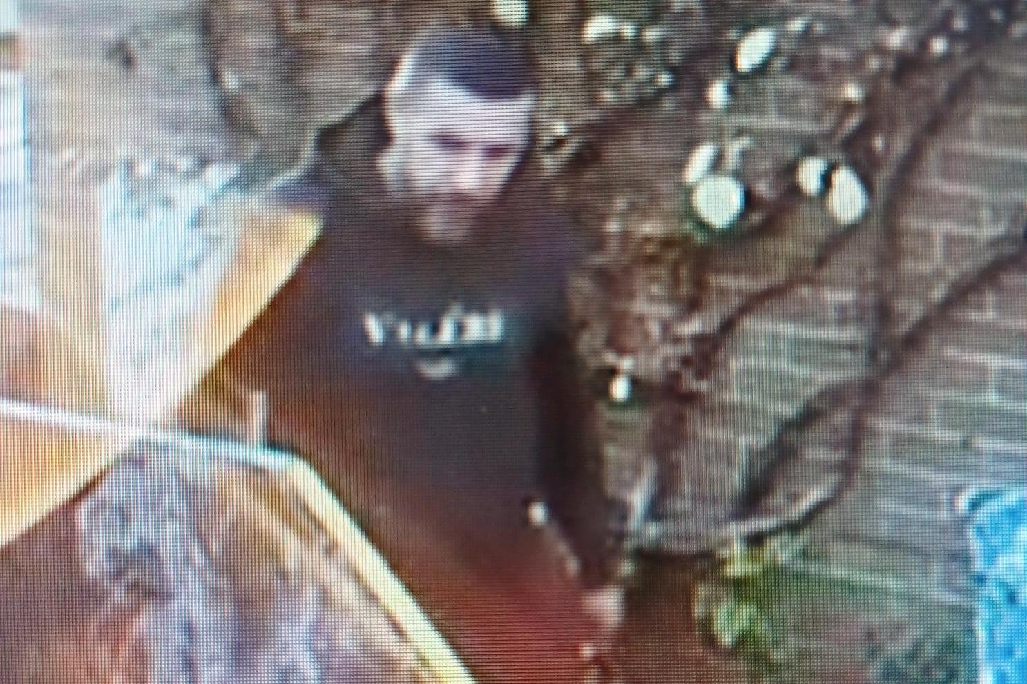 North Yorkshire Police release CCTV image of man after radiators stolen ...