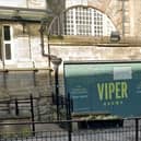 The former Viper Rooms building on Parliament Street in Harrogate is still empty seven months after its closure