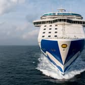 The Majestic Princess has been refitted for 2025