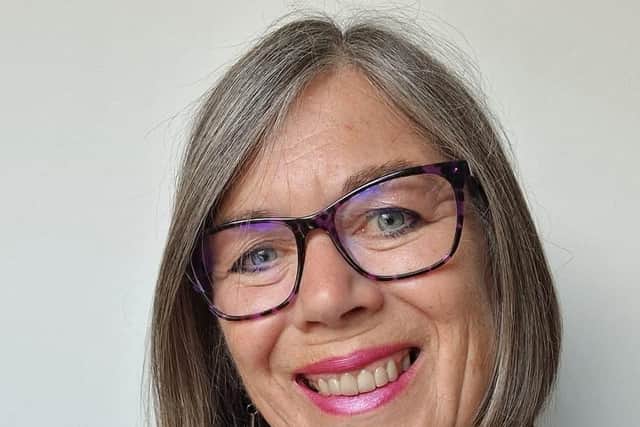 New book - Harrogate’s Karen Vollum-Dix, an academic at Leeds Beckett University, says, after a lifetime of personal experience, she prefers not to see gender inequality in absolute terms. (Picture contributed)