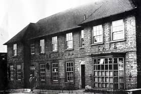 Flashback to the 1920s - Owned since the late 1990s by Market Town Taverns, the history of The Mitre in Knaresborough goes back to the 19th century when The Wheatsheaf stood on the same site. (Picture contributed)