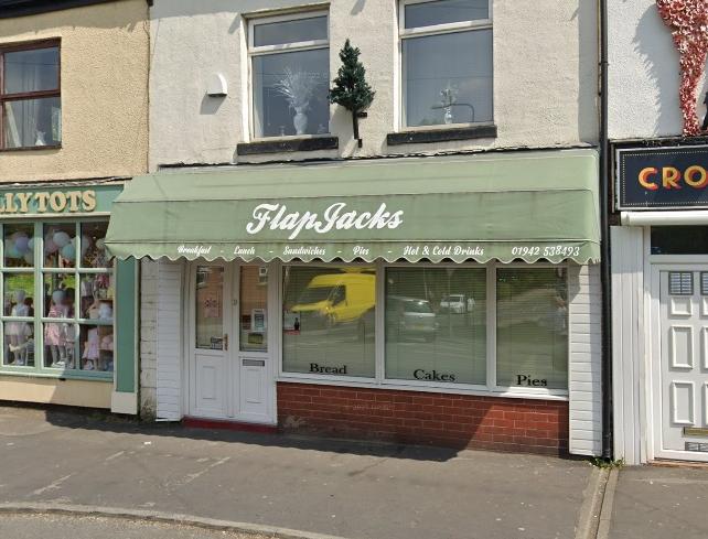 Chapel Green Road, Hindley, Wigan. Google reviews rating 5 out of 5. One reviewer said: "Brill little shop, friendly staff, quality food & reasonable prices. Amazing hidden little gem of Wigan."