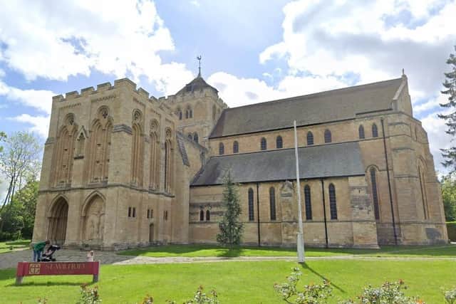 St Wilfrid's Church (Image: Google Maps)