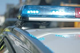 The police are urging motorists to avoid the A61 in Killinghall near Harrogate as they deal with a road traffic collision