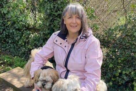 Jan Gallagher-Cobb, who died peacefully at Saint Michael’s Hospice in Harrogate in March 2025, was known for her compassion and care for others. (Picture contributed)
