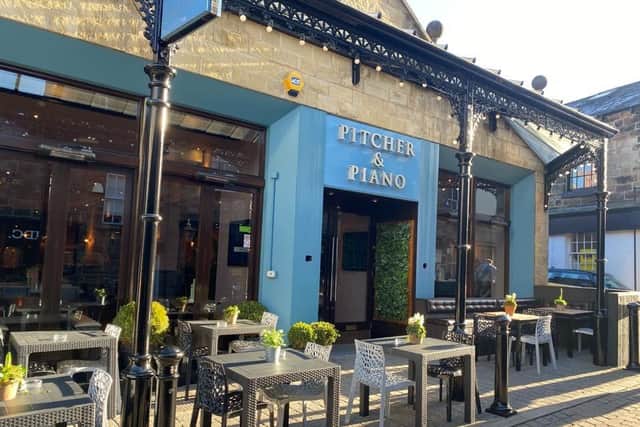 The Four Leaf Irish Pub and Kitchen will open its doors at the former Pitcher and Piano site in Harrogate town centre