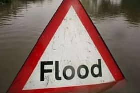 The Environment Agency has issued two flood alerts in Harrogate and Ripon.