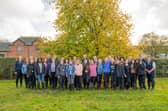 Finalists in the National Competition in Food, Farming and Natural Environment 2024