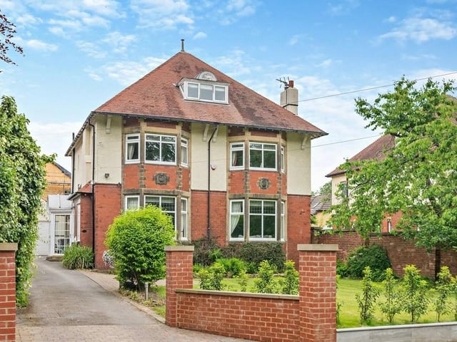 This five bedroom and three bathroom detached house is for sale with Carter Jonas for £1,050,000