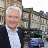 NHS dental problems - Harrogate and Knaresborough MP Andrew Jones said he felt reassured that improvements were on the way after he arranged a meeting with the Chief Executive of the Humber and North Yorkshire Integrated Care Board (ICB). (Picture Gerard Binks)