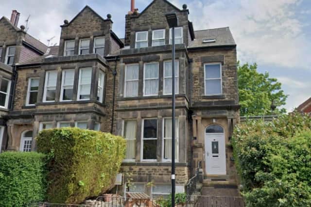 Located at 3 Margaret Road, Bethany House in Harrogate provides accommodation and personal care to autistic people and people with a learning disability or mental health needs. (Picture contributed)