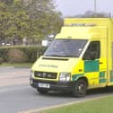 Yorkshire Ambulance Service are striking today, Monday January 23.