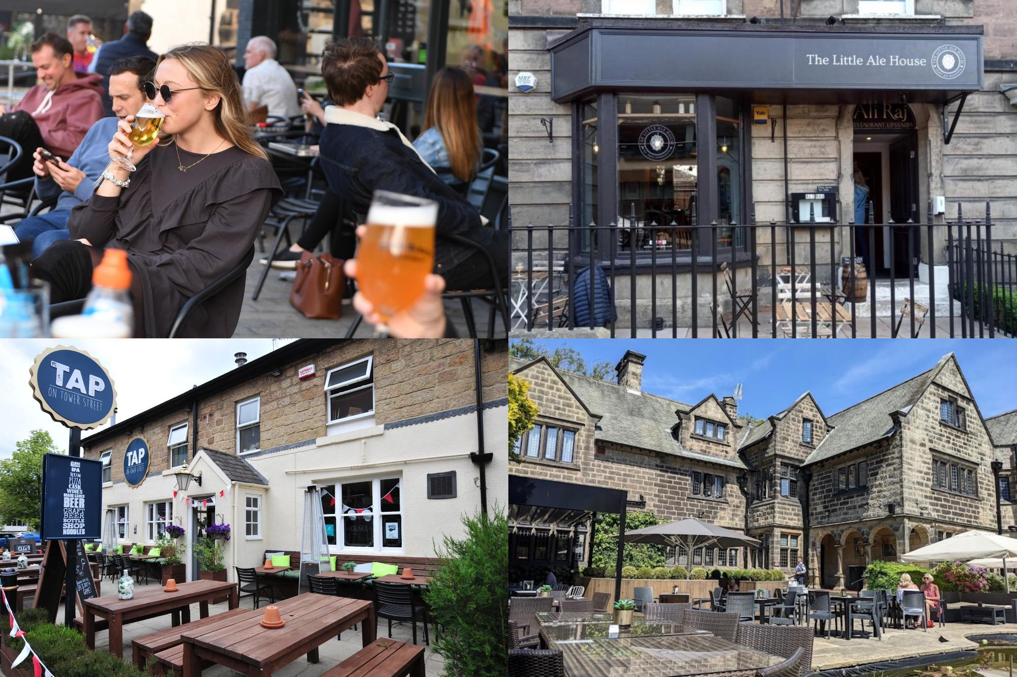 IN PICTURES: These are 15 of the best beer gardens to visit in the Harrogate district - Vimarsana News