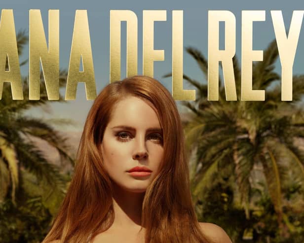 Top selling American singer-songwriter Lana Del Rey is among the first headliners announced for Leeds Festival 2024 at Bramham Park. (Picture contributed)