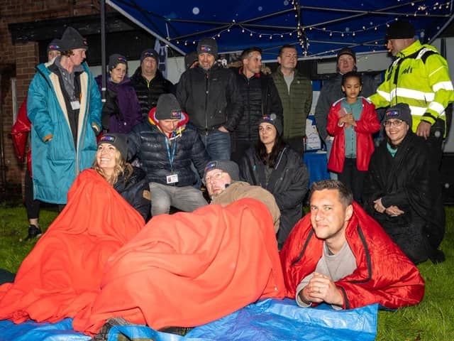 Ripon YMCA Sleep Easy Week raised £8075 in support of youth homelessness