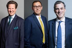 Four North Yorkshire MP's, Sir Alec Shelbrooke, Tom Gordon, Julian Smith and Kevin Hollinrake, have called on new Prime Minister Andy Burnham to make the long-awaited dualling of the A64 a priority for his government