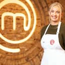 Abi Kempley, who grew up in Harrogate, is one of this year's Masterchef finalists. Photo: BBC/Shine TV