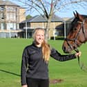 A Harrogate school is introducing a new Equestrian Club to give talented students the opportunity to compete in regional and national competitions. (Picture contributed)