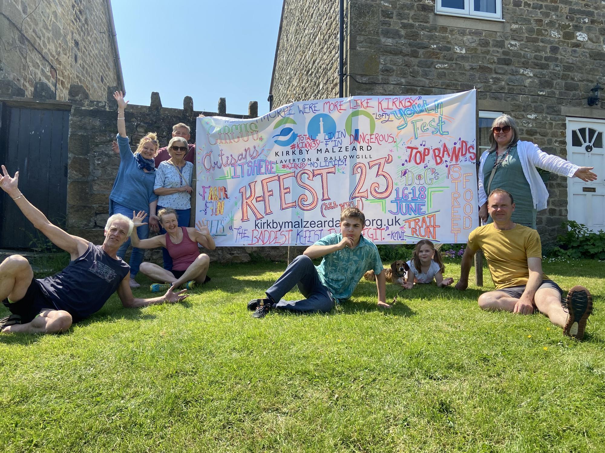 Incredible community spirit in small Harrogate village creates a Big Weekend of entertainment - Vimarsana News