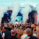 Spectacular dance music event - Love to be... Festival 2025 will take over the Stray in Harrogate with a full festival production. (Picture contributed)