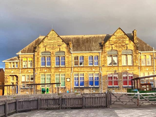 Founded in the late 1800s, Starbeck Primary Academy is steeped in community history and continues to be at the heart of the community in this part of Harrogate. (Picture contributed)