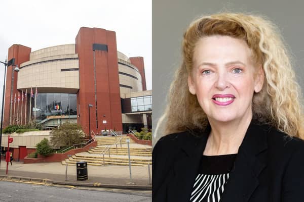 Paula Lorimer warns that Harrogate would ‘wither on the vine’ without the convention centre
