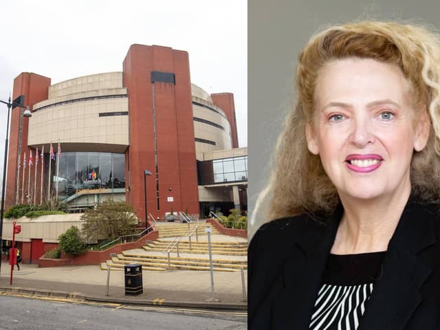 Paula Lorimer warns that Harrogate would ‘wither on the vine’ without the convention centre