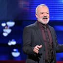 TV presenter Graham Norton compered the show for many years