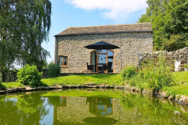 The owners of The Barn, a holiday let located in Pateley Bridge near Harrogate, have been named winners in an awards programme by Sykes Holiday Cottages that showcases exceptional holiday let owners