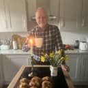 Get in the Easter spirit with a baker's dozen.