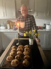Get in the Easter spirit with a baker's dozen.