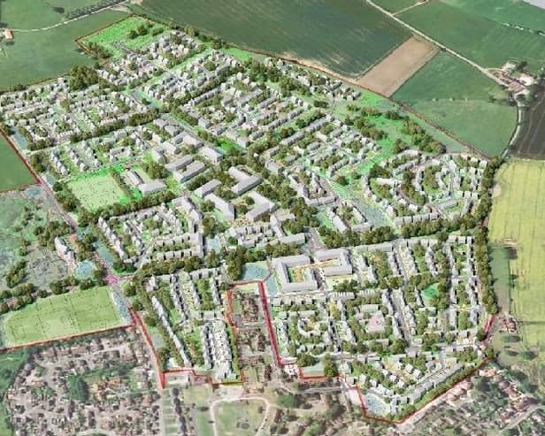 The plans to convert Ripon’s army barracks into 1,300 homes has been given the final approval by councillors
