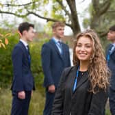 The Sixth Form at Harrogate Grammar School has had record breaking exam success